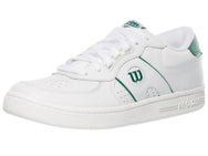 Wilson Pro Staff 87 White/Green Men's Shoes