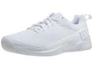 Wilson Rush Pro 4.5 White/Black Men's Shoe