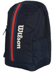 Wilson Team Backpack Bag Navy
