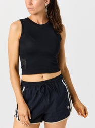 Wilson Women's Core Pro Seamless Tank - Black