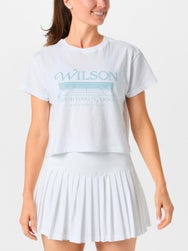 Wilson Women's Fall Harper Crop Top