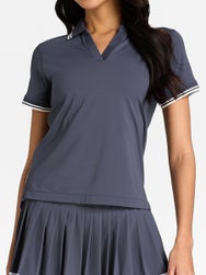 Wilson Women's State Of Mind Club Polo