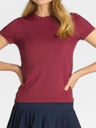 Wilson Women's State Of Mind Pro Seamless Top