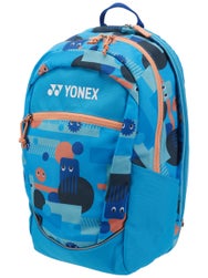 Yonex Junior Backpack Bag Ocean Blue