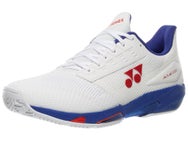 Yonex PC Ad Accel Wide White/Blue Men's Shoes
