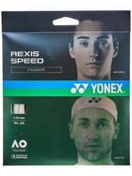 Yonex Rexis Speed 16L/1.25 String Natural