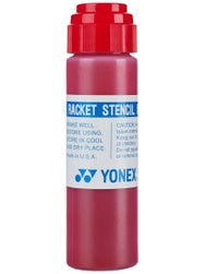 Yonex Stencil Ink - Red