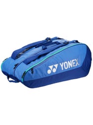 Yonex Team Racquet 12 Pack Bag Blast Blue