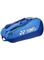 Yonex Team Racquet 9 Pack Bag Blast Blue