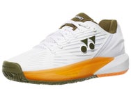 Yonex PC Eclipsion 5 White/Brown Women's Shoe