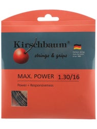 Kirschbaum Max Power 16/1.30 String
