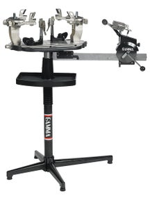 Gamma 5003 w/ 6-Point SC Mount Stringing Machine