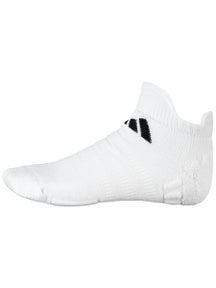 adidas AeroReady Low Cut Sock - White/Black