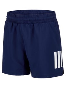 adidas Boy's Spring Club 3-Stripe Short