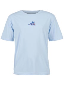 adidas Boy's Spring Spray Gradient Top