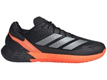 adidas Defiant Speed 2 Black/Orange Men's Shoes