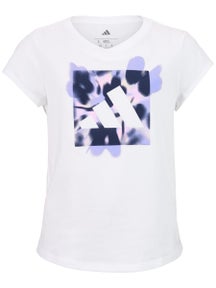 adidas Girl's Spring Logo Top