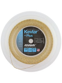 Ashaway Kevlar + Plus 17/1.25 String Reel - 360'