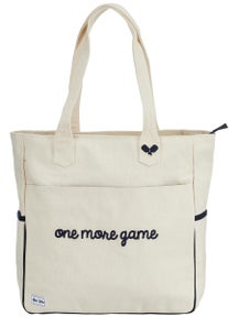 Ame & Lulu Cross Court Pickleball Tote -One More Game