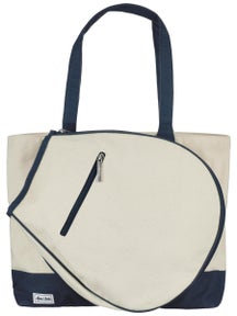 Ame & Lulu Volley Tennis Tote Navy
