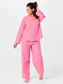 Ame & Lulu Women's Long Pajama Set