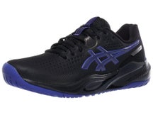 Asics Gel Challenger 15 Black/Cobalt Men's Shoes