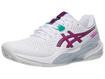 Asics Gel Challenger 15 Clay White/Sakura Men's Shoes