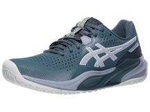 Asics Gel Challenger 15 Iron/Blue Men's Shoes