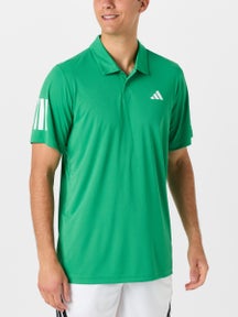 adidas Men's Fall Club 3-Stripes Polo