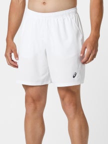 Asics Men's Core Court 9" Short - White