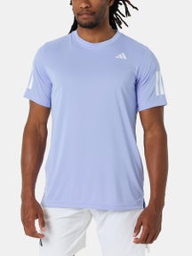 adidas Men's Fall Club 3-Stripes Top
