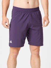 adidas Men's Fall Club 3 Stripes Short