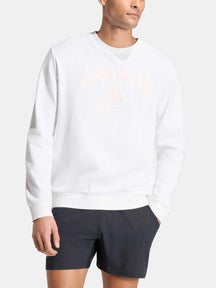 adidas Men's Fall Classics Graphic Crewneck