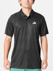 adidas Men's Fall Club Graphic Polo