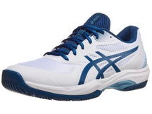 Asics Game FF Men's Pickleball Shoes-White/Blue
