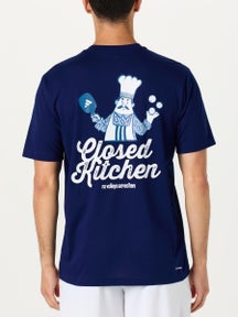 adidas Men's Fall Pickleball Kitchen Top
