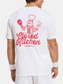 adidas Men's Fall Pickleball Kitchen Top