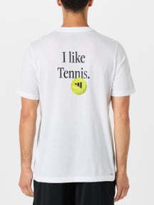 adidas Men's Fall Tennis Graphic Top