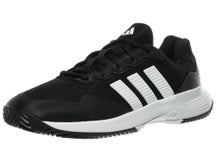 adidas GameCourt 2 Black/White Men's Shoes