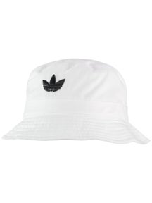 adidas Men's Originals Bucket Hat - White