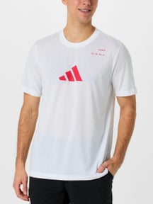 adidas Men's Spring Graphic Top