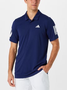 adidas Men's Spring Club 3-Stripes Polo