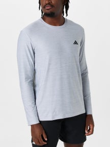 adidas Men's Spring Essential LS Top