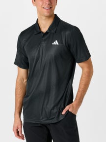 adidas Men's Spring Club Graphic Polo