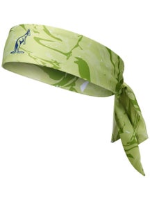Australian Spring Head Tie - Print
