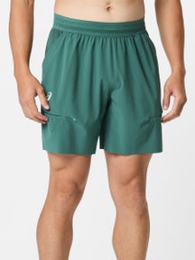 Asics Men's Spring Match Laser Cut 7" Short