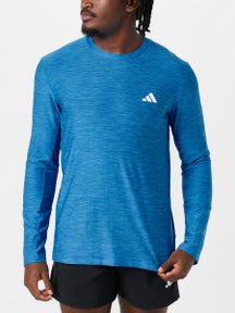 adidas Men's Summer Essential LS Top