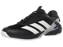 adidas Ubersonic 5 Black/Silver Men's Shoes