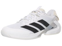adidas Ubersonic 5 White/Black/Silver Men's Shoes
