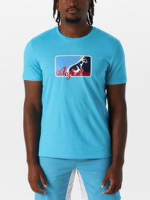 Australian Men's Summer Graphic T-shirt